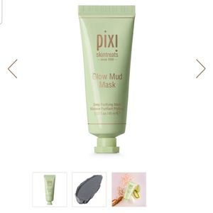 2/$15, 3/$20 Pixi Skintreats Glow Mud Mask